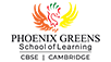 Phoenix Greens School of Learning - Best CBSE School & Cambridge Schools in Hyderabad logo